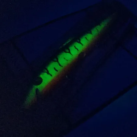 Vortex Lures Ultimate Minnow, Fire Tiger (Ognisty Tygrys) wobler #10666