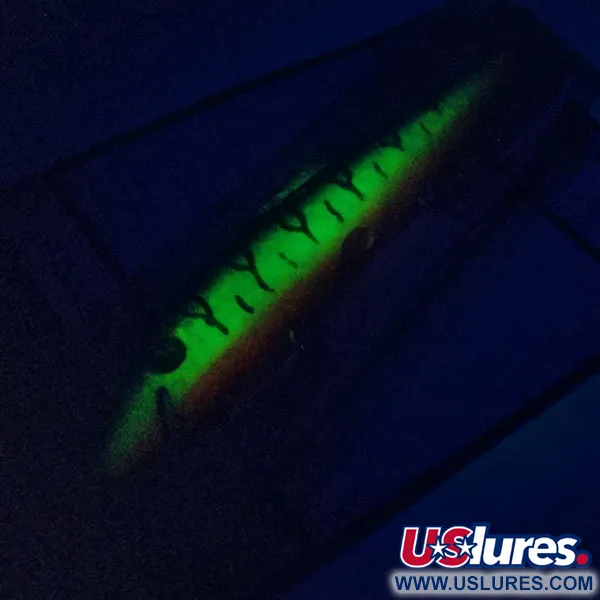 Vortex Lures Ultimate Minnow, Fire Tiger (Ognisty Tygrys) wobler #10666