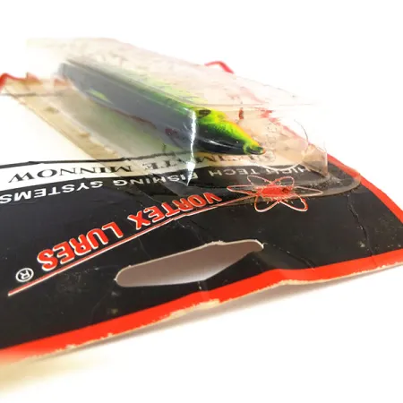 Vortex Lures Ultimate Minnow, Fire Tiger (Ognisty Tygrys) wobler #10666