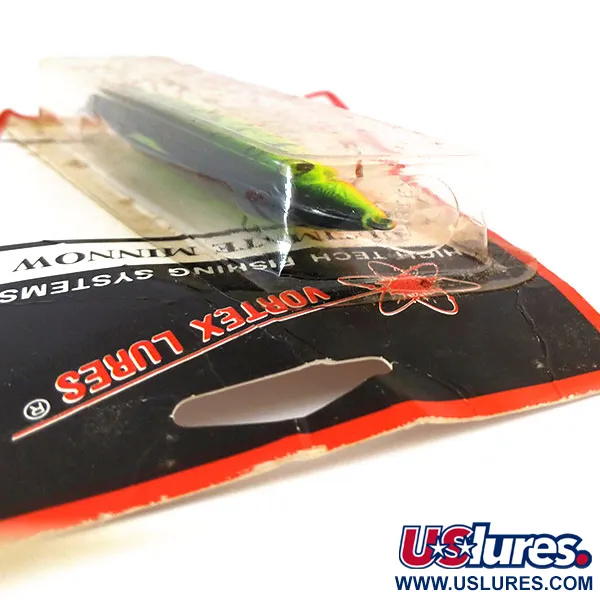 Vortex Lures Ultimate Minnow, Fire Tiger (Ognisty Tygrys) wobler #10666