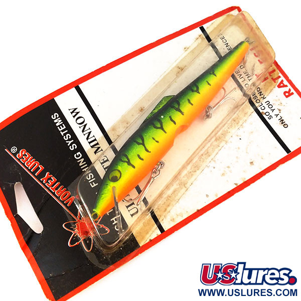 Vortex Lures Ultimate Minnow