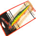  Vortex Lures Ultimate Minnow, Fire Tiger (Ognisty Tygrys),  g wobler #10666