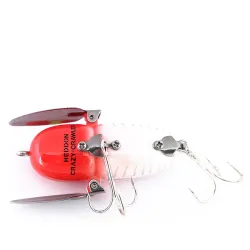 Heddon Crazy CrawlerHeddon Crazy Crawler