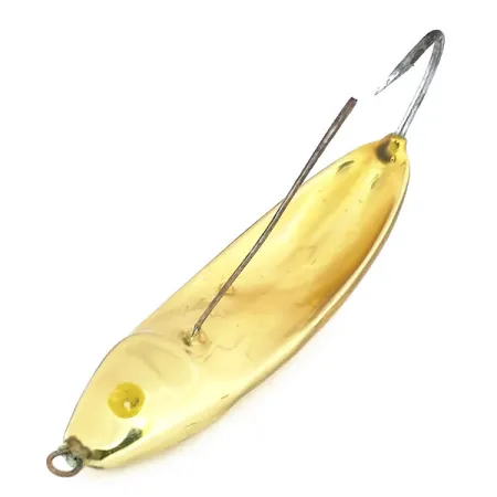 Błystka antyzaczepowa Rapala Minnow Spoon, złoto, 21 g błystka wahadłowa #10673
