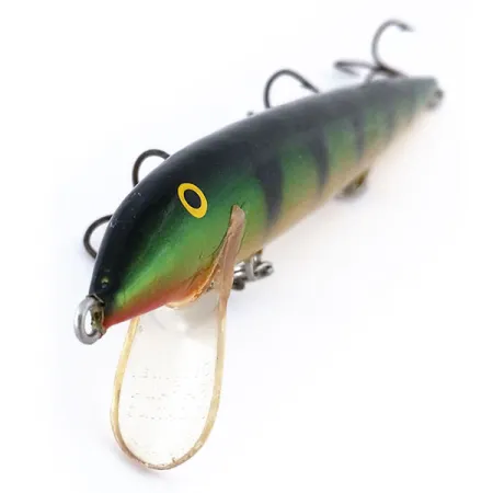 Rapala Original Floater F18, Fire Tiger (Ognisty Tygrys), 21 g wobler #10675
