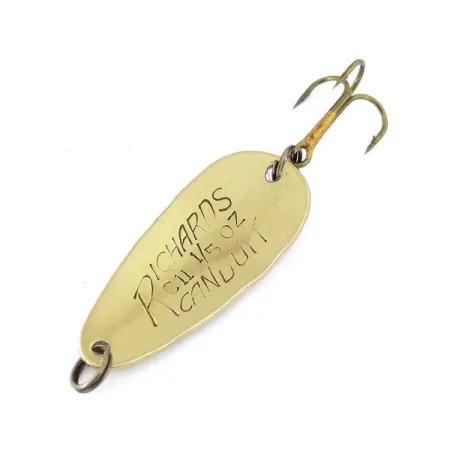 Thomas Richards, 5 g błystka wahadłowa #10715