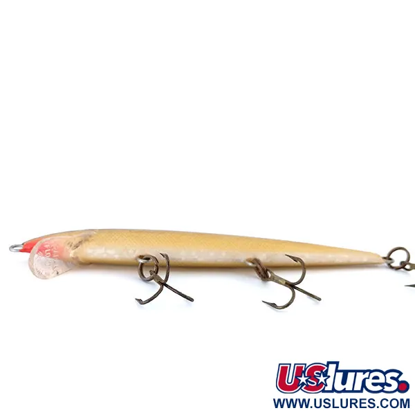 Rapala Original Floater F11, G, 6 g wobler #10717