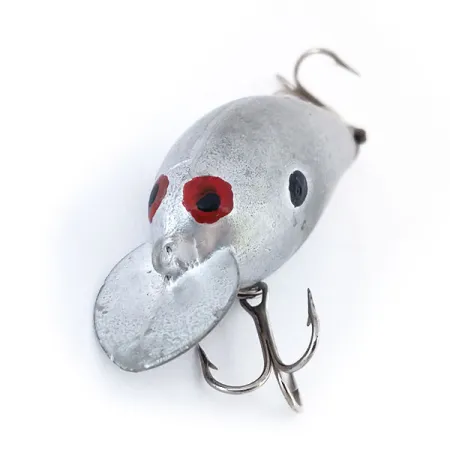 Bomber model A, srebro, 9 g wobler #10740