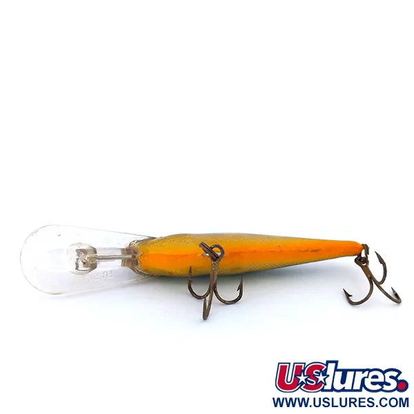 Rapala Shad Rap Deep Runner 07, Fire Tiger (Ognisty Tygrys), 8 g wobler #10741