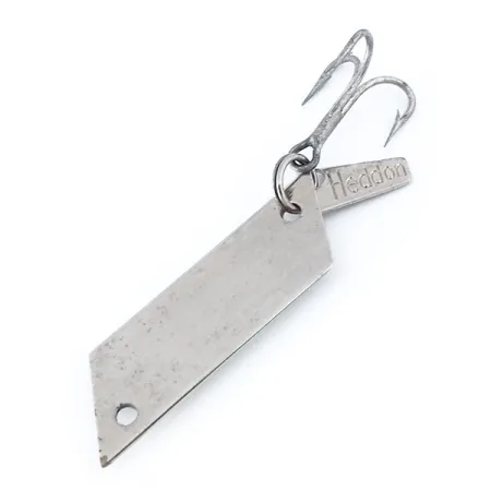 Heddon Tornado, pilker, nikiel, 4 g błystka wahadłowa #10753