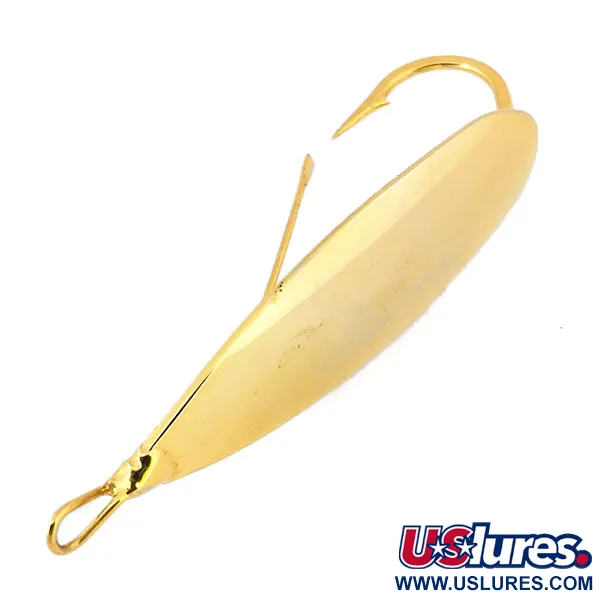  Błystka antyzaczepowa Johnson Silver Minnow, złoto, 9 g błystka wahadłowa #10784