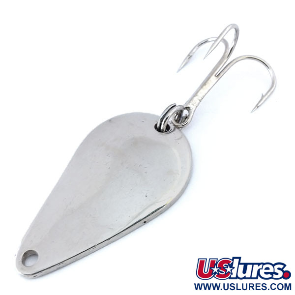 Atlantic Lures Karate Spoon, srebro, 14 g błystka wahadłowa #10785