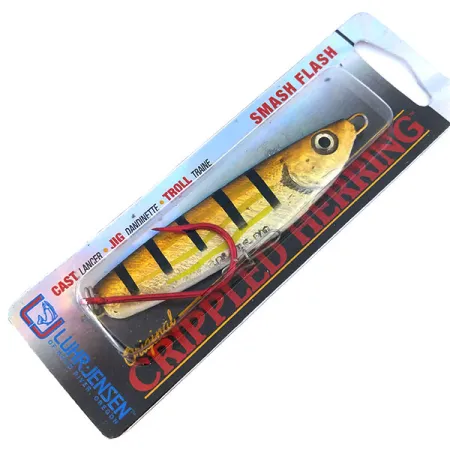 Luhr Jensen Crippled Herring, pilker