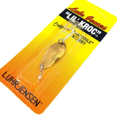 Luhr Jensen Lil' Kroc (Krocodile Stubby)