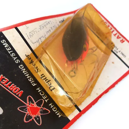 Vortex Lures Depth Seeker, Czerwony Tygrys, 17 g wobler #10792