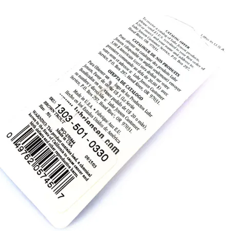 Luhr Jensen Super Duper 501, pstrąg potokowy, 2,5 g błystka wahadłowa #10794