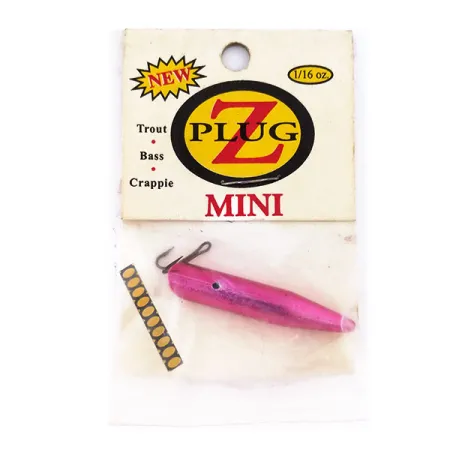 ZPlug Lures