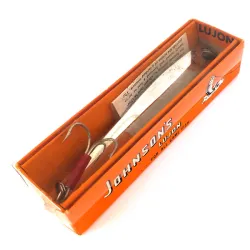 Johnson Lujon, pilker