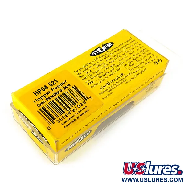 Storm Hopper Popper, 2 g wobler #10835