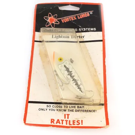 Vortex Lures Lightnin Darter (świeci w ciemności)