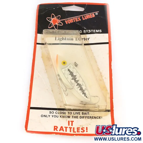 Vortex Lures Lightnin Darter (świeci w ciemności), 14 g wobler #10840