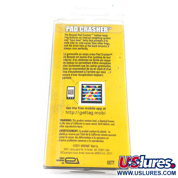  Booyah Pad Crasher, , 14 g  #10841