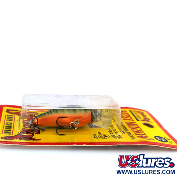 Strike King Strike king Bitsy Minnow, Fire Tiger (Ognisty Tygrys), 3,5 g wobler #10842