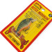 Strike King Strike king Bitsy Minnow, Fire Tiger (Ognisty Tygrys), 3,5 g wobler #10842