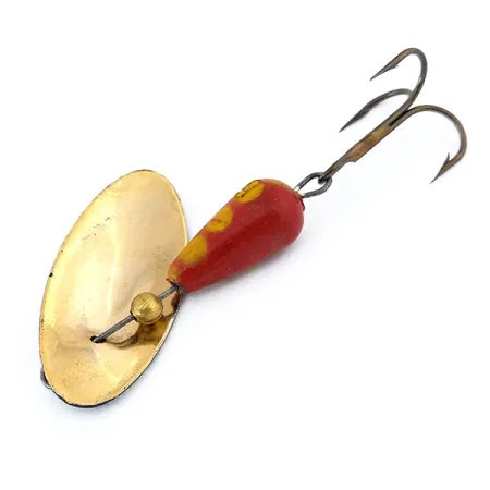 Panther Martin 6, czerwony/czarny, 6 g błystka obrotowa #10844