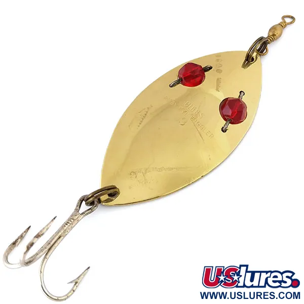 Gibbs Ruby Eye Wiggler