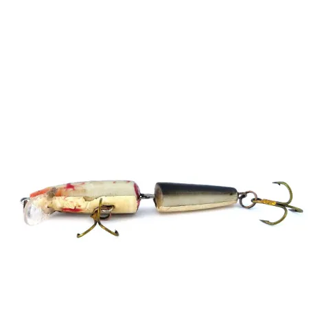 Rapala Jointed J7, S (srebrny), 4 g błystka wahadłowa #10864