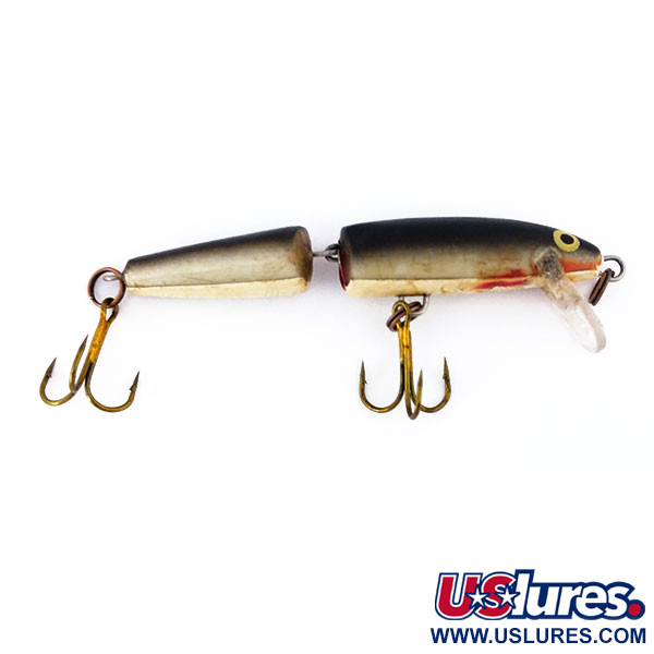  Rapala Jointed J7, S (srebrny), 4 g błystka wahadłowa #10864