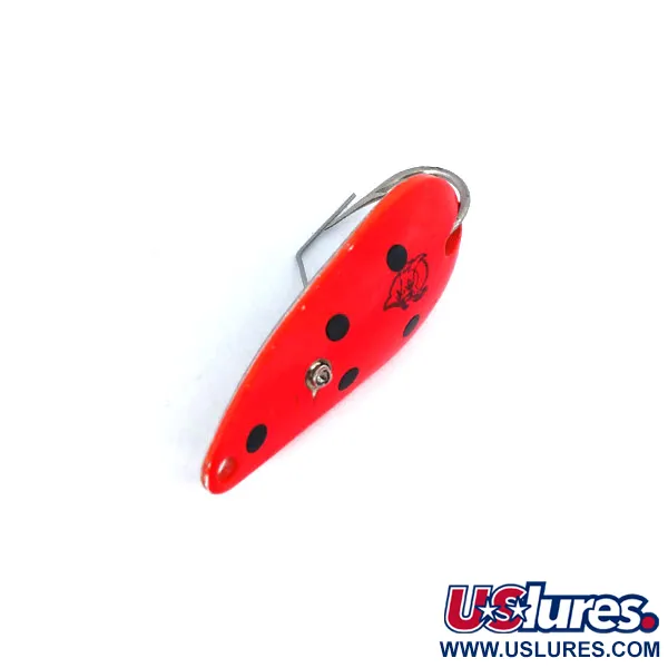 Błystka antyzaczepowa Dardevle Spinnie UV (świeci w ultrafiolecie)