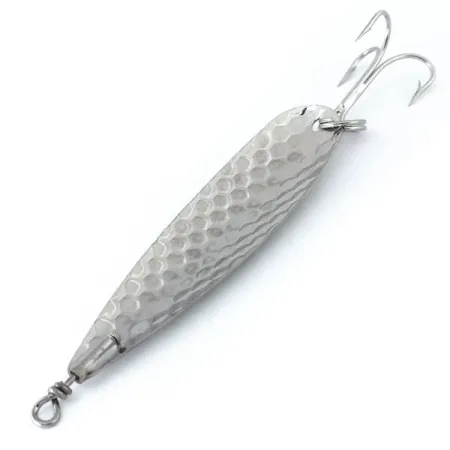 Panther Martin Svizzero Martellato, młotkowany nikiel, 8 g błystka wahadłowa #12233