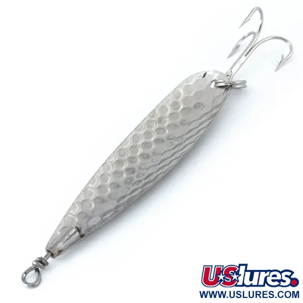  Panther Martin Svizzero Martellato, młotkowany nikiel, 7 g błystka wahadłowa #12234