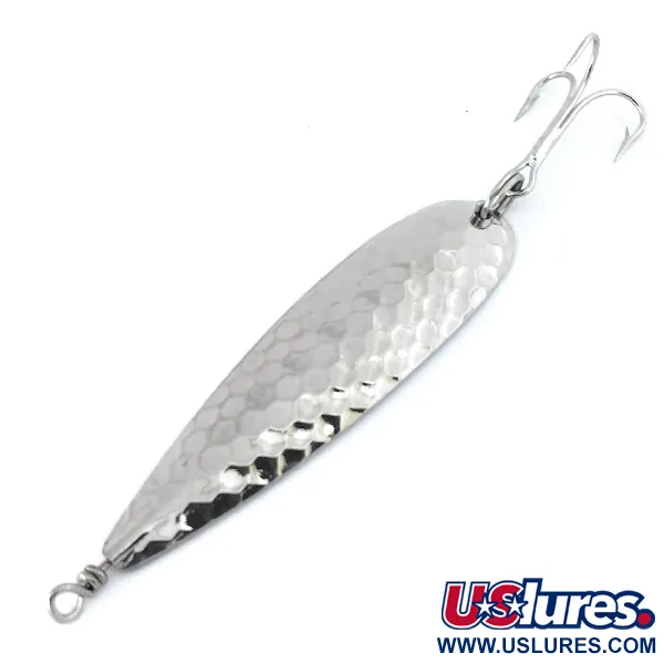  Panther Martin Svizzero Martellato, młotkowany nikiel, 7 g błystka wahadłowa #12234