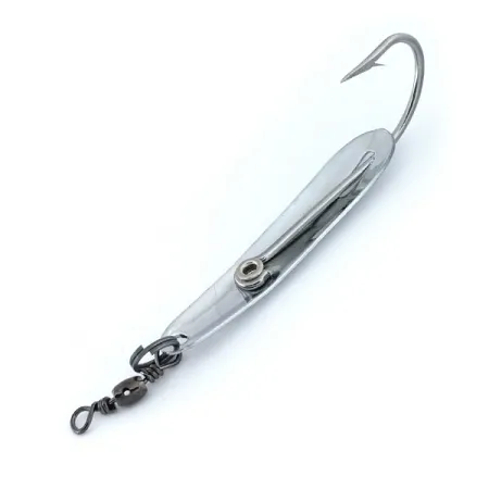 Panther Martin Cheppia con Amo, nikiel, 3,5 g błystka wahadłowa #10875