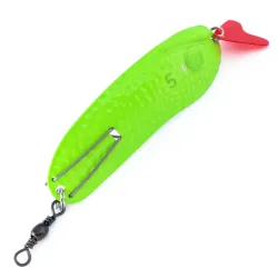 Błystka antyzaczepowa Panther Martin Chinook Verde UV (świeci w ultrafiolecie)