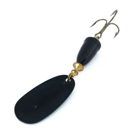 Blue Fox Super Vibrax 4, czarny, 10,5 g błystka obrotowa #10957