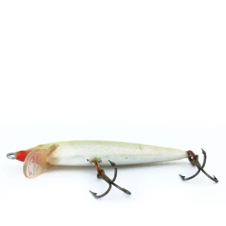 Rapala Original Floater F7 UV (świeci w ultrafiolecie), CH (Chartreuse), 4 g wobler #10890