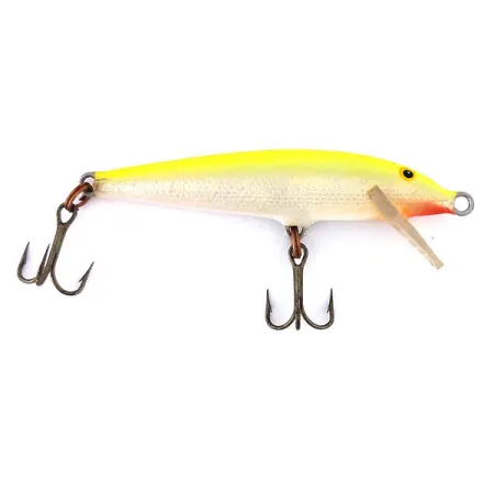 Rapala Original Floater F7 UV (świeci w ultrafiolecie)