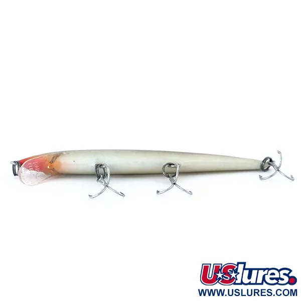 Rapala Original Floater F11, S (srebrny) wobler #10891