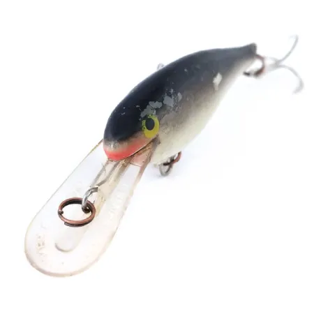 Rapala Shad Rap Deep Runner 05, S (srebrny), 5 g wobler #10892