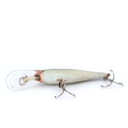 Rapala Shad Rap Deep Runner 05, S (srebrny), 5 g wobler #10892