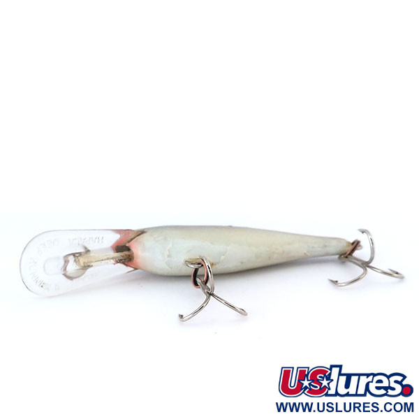  Rapala Shad Rap Deep Runner 05, S (srebrny), 5 g wobler #10892