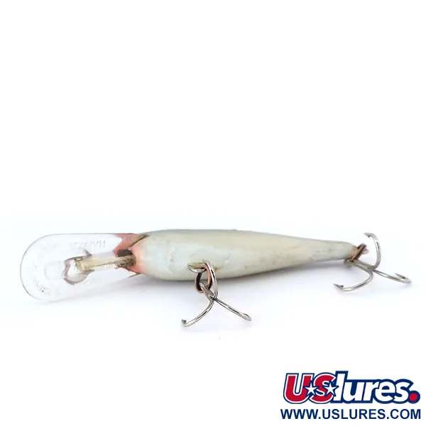 Rapala Shad Rap Deep Runner 05, S (srebrny), 5 g wobler #10892