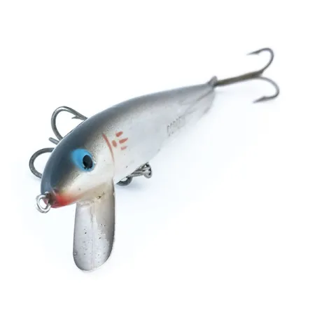 Cotton Cordell Red Fin, srebro, 9 g wobler #10894