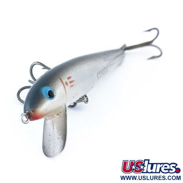  Cotton Cordell Red Fin, srebro, 9 g wobler #10894