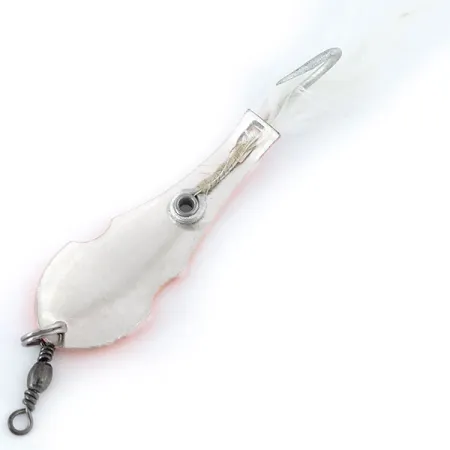 Panther Martin Zig Zag con Penna UV (świeci w ultrafiolecie), neonowa pomarańcza świeci w ultrafiolecie, 17 g błystka wahadłowa #10899