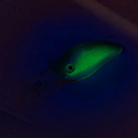 Strike King Pro Model 5XD UV (świeci w ultrafiolecie), 18 g wobler #15734